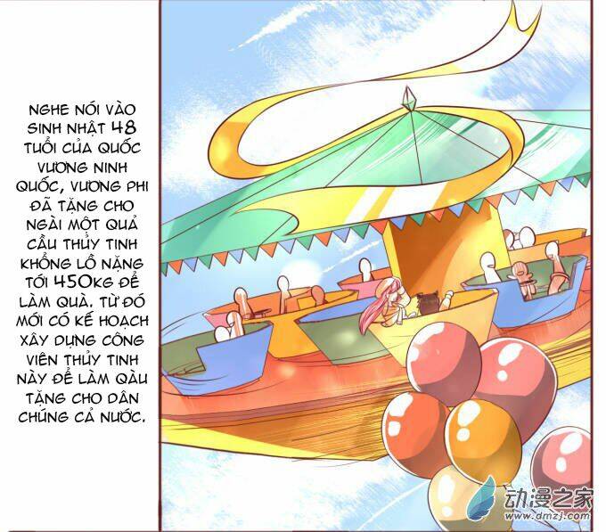 vương tước tư hữu bảo bối chapter 20 12