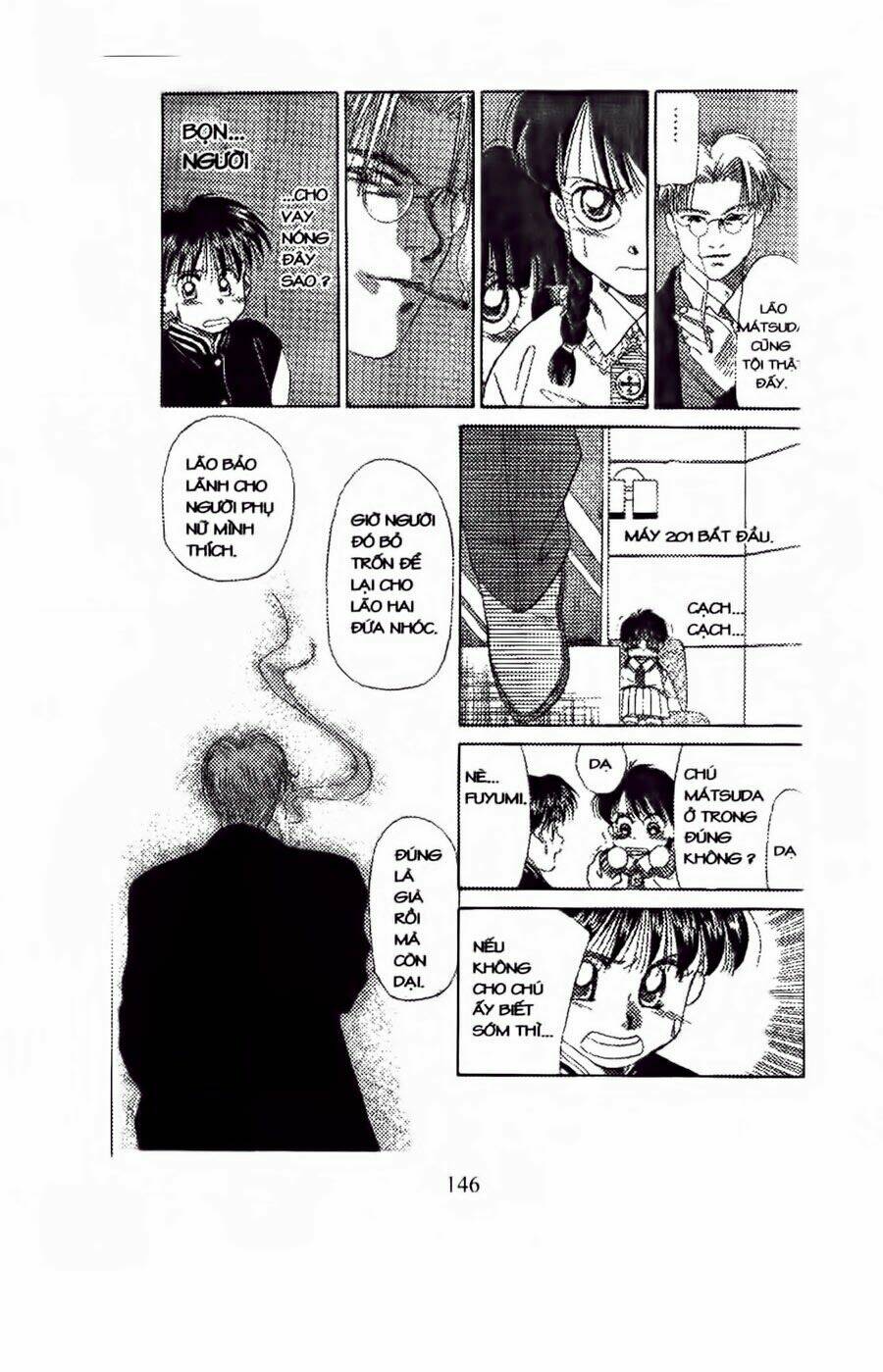 em bé và tôi chapter 47 22