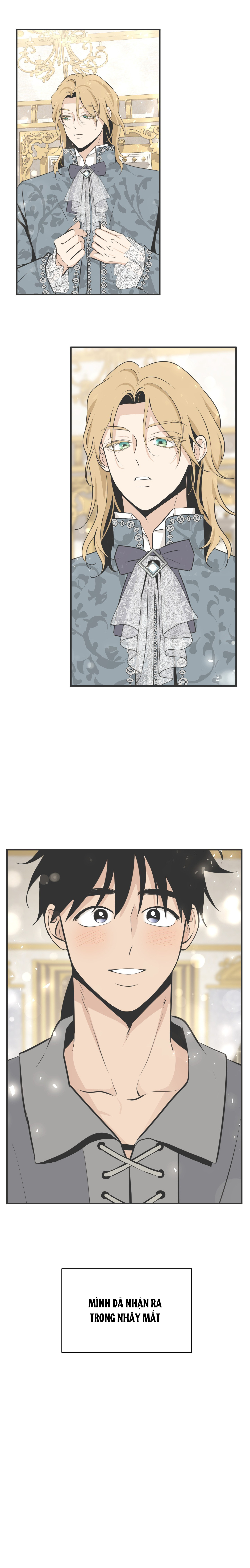 loài hoa không tên chapter 16 13