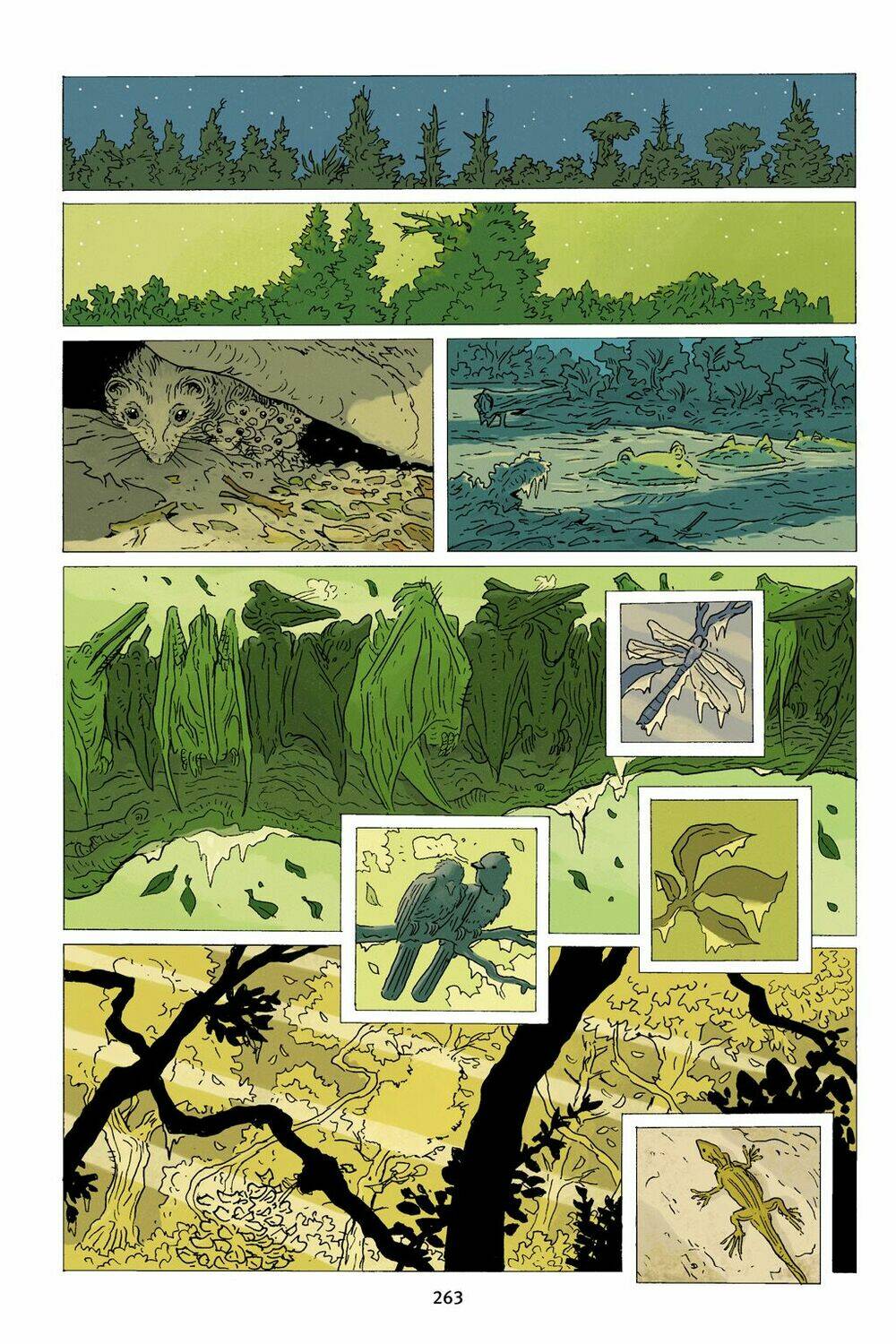 age of reptiles omnibus chapter 10 3