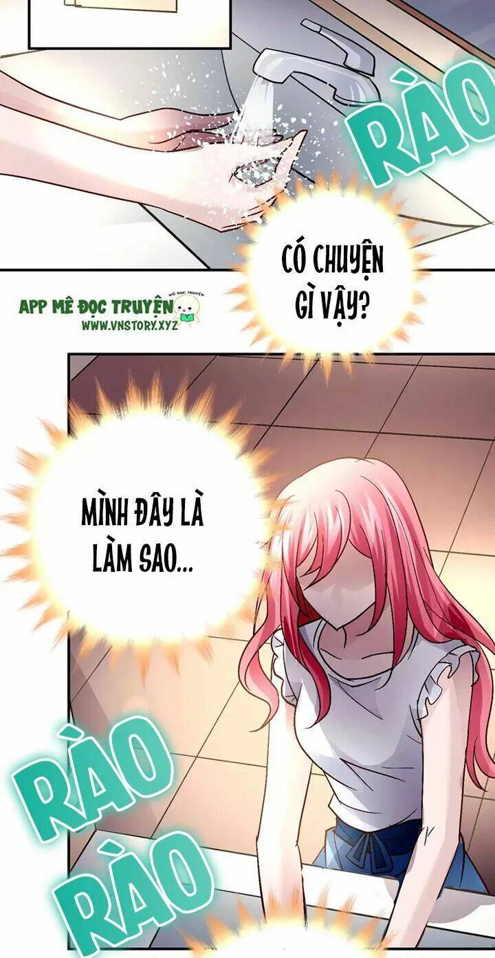 trò chơi săn tình - tổng tài khó kìm lòng chapter 38 6