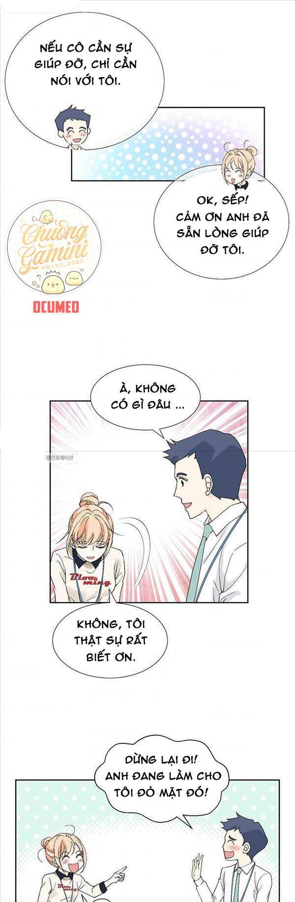 lee bom, em là của anh chapter 21 28