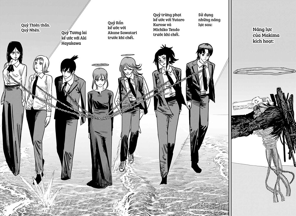 chainsaw man - thợ săn quỷ chapter 76 11