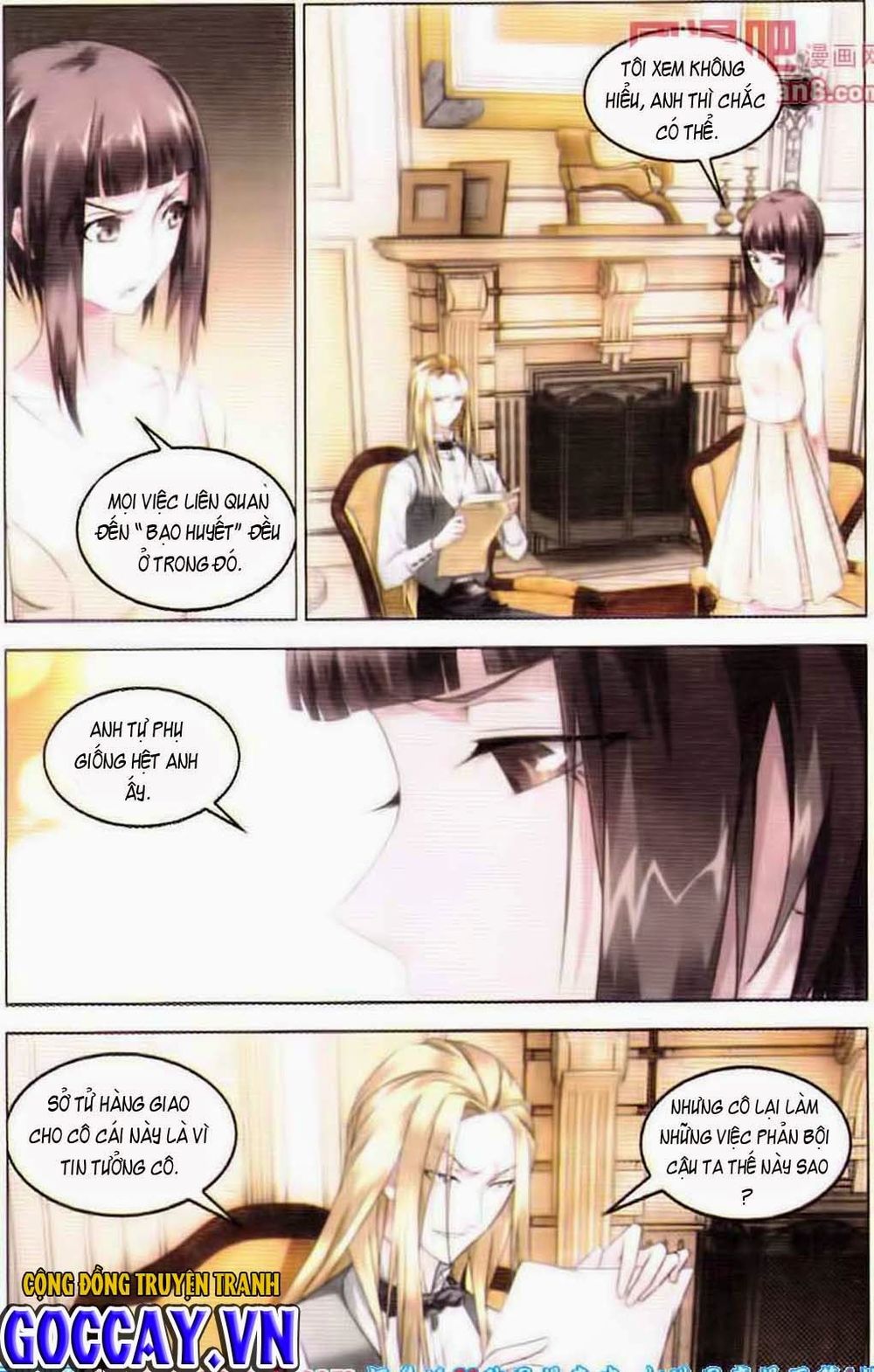 long tộc 2 chapter 40 12