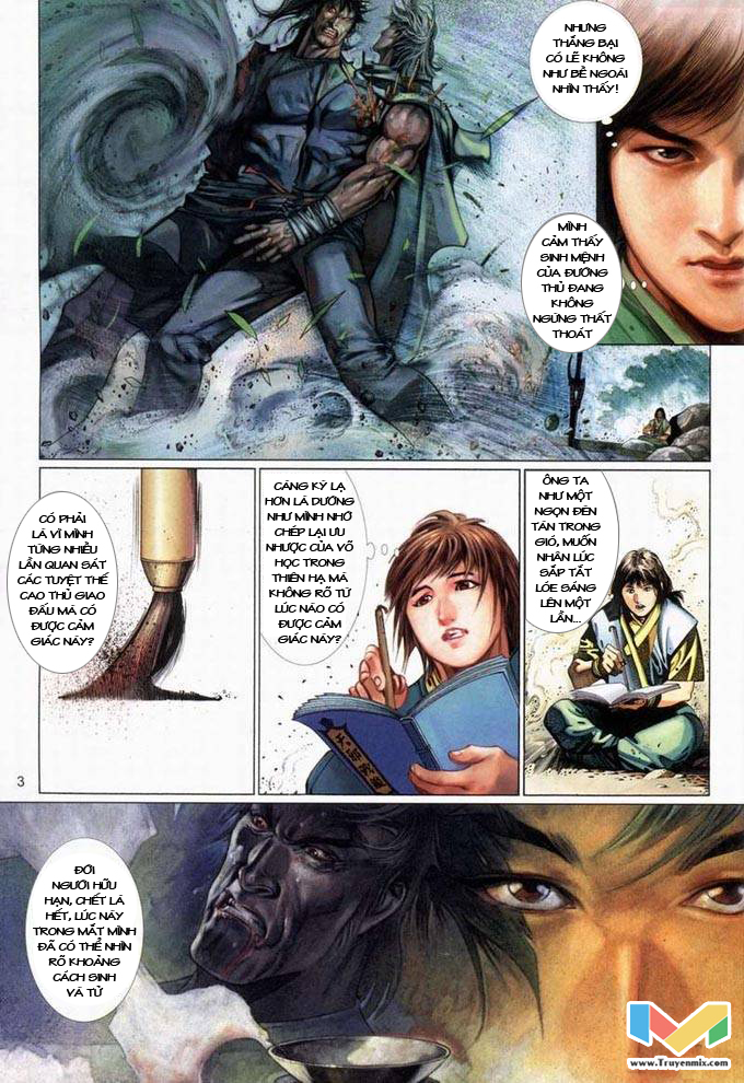 phong vân chapter 377 4