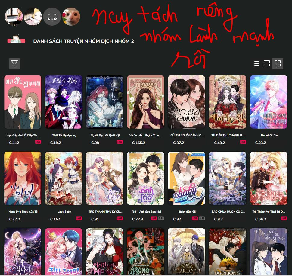 lady baby chapter 161 6