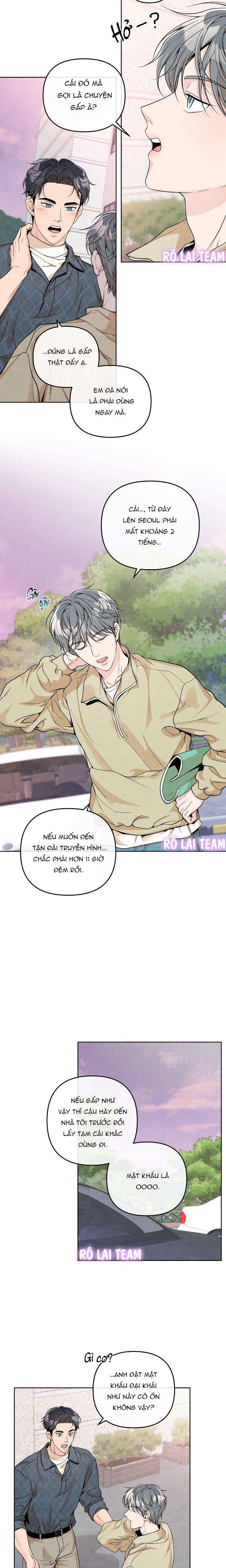 người cũ không rủ cũng đến chapter 11 8