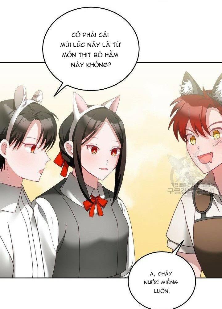 cô tiểu thư bé nhỏ thuần hóa các nhân vật chính chapter 47 71