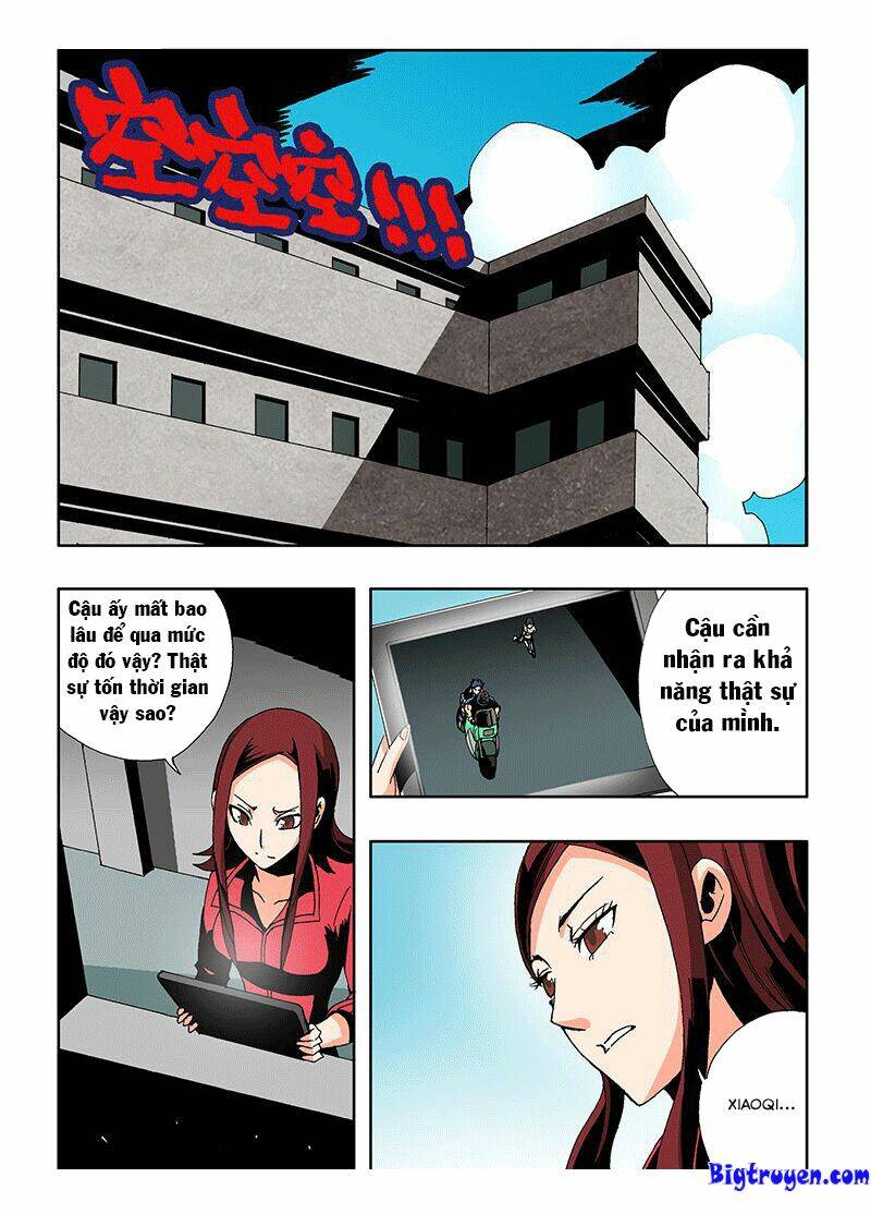 zang hun men chapter 11 1