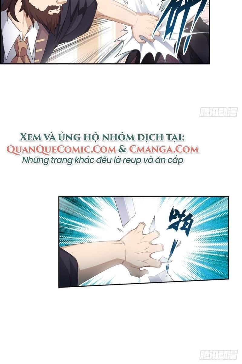 vô hạn sứ đồ và 12 nữ chiến binh chapter 58 18