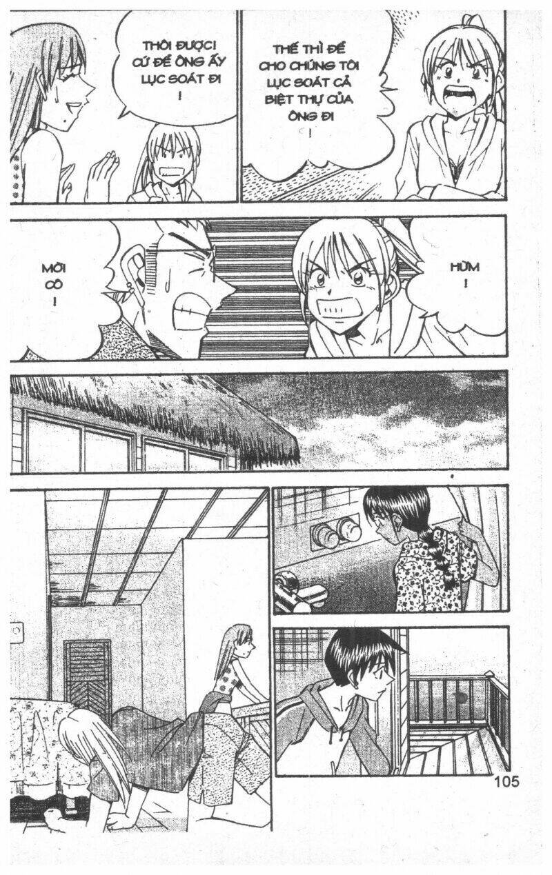 thám tử toma chapter 3 105