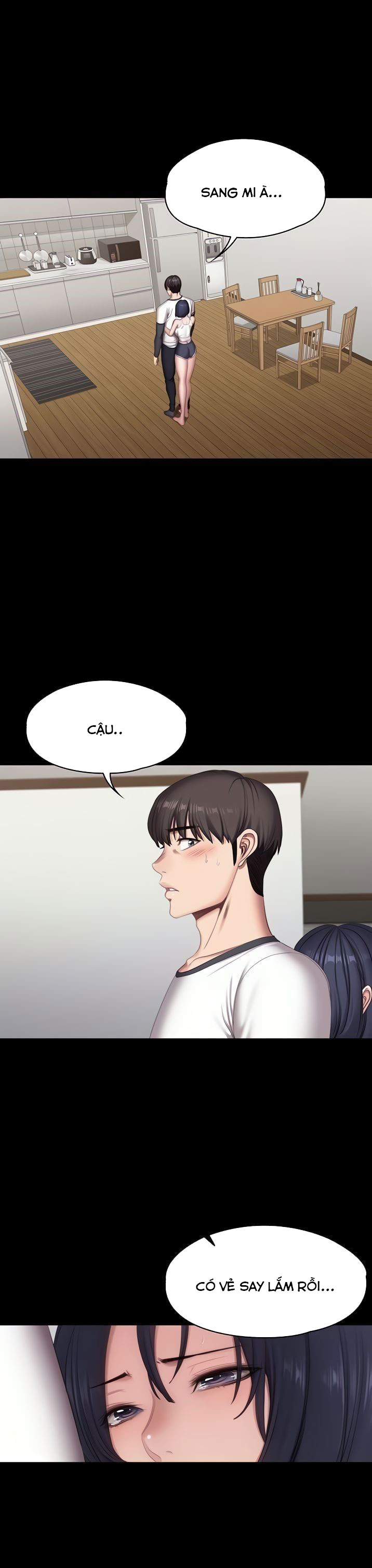 hlv phòng fitness chapter 82 1