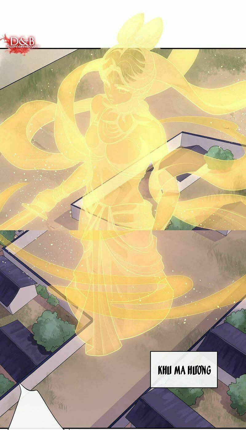 nghiên hương kỳ đàm chapter 62 37