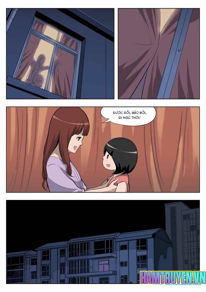 ngụy thủy nghi vân chapter 15 17