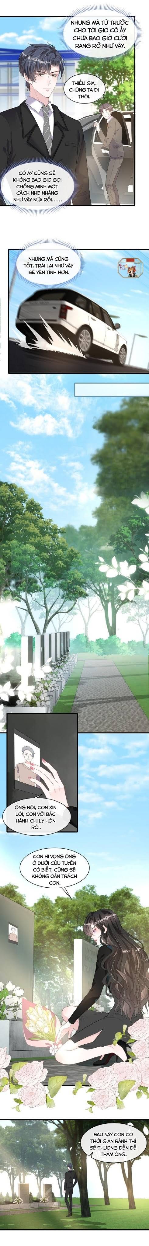 con đường truy thê đầy vả mặt của tổng tài lạnh lùng chapter 3 8