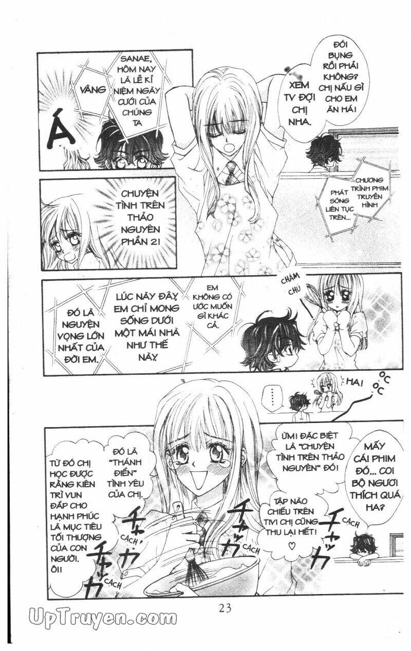 hoàng tử ếch(bản đẹp) chapter 1 24