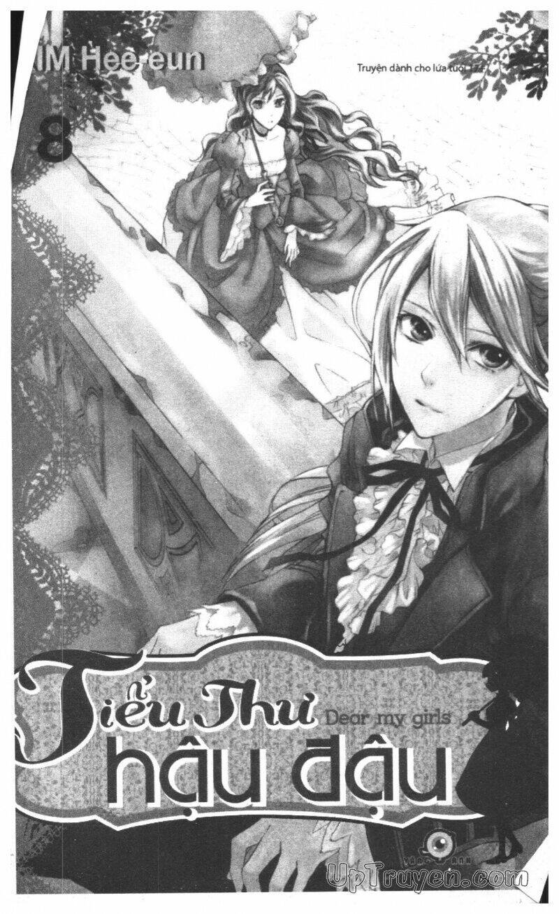 tiểu thư hậu đậu chapter 8 3