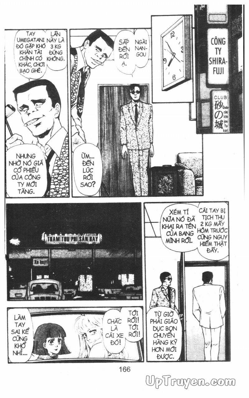 câu lạc bộ con nhà giàu chapter 7 167