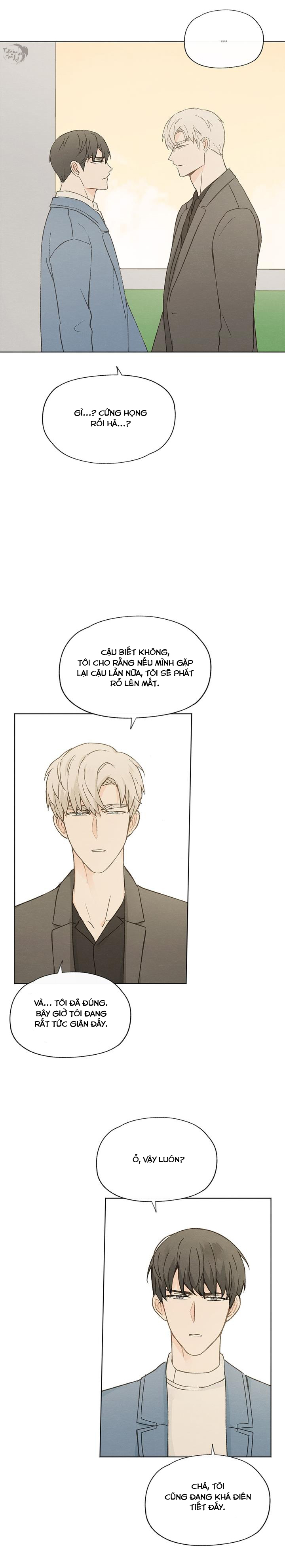 giữa yêu và ghét chapter 50 11