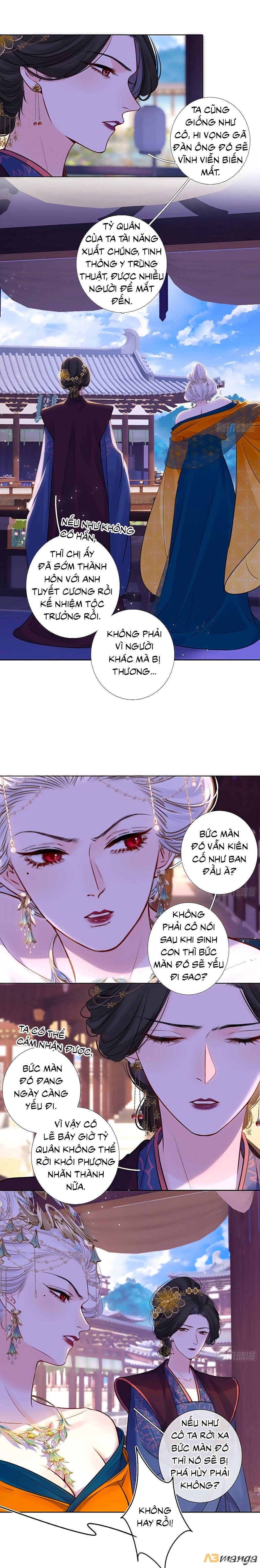 kim ốc tàng kiều chapter 70 3