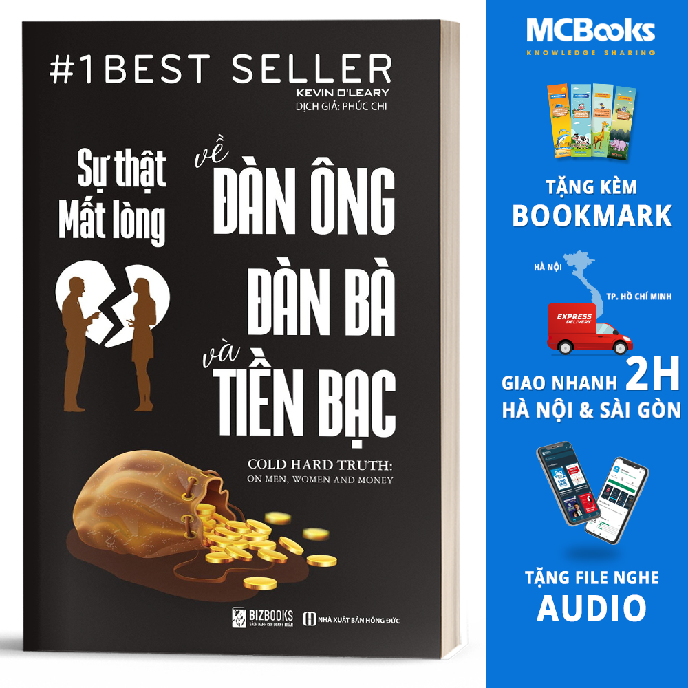 Sự Thật Mất Lòng Về Đàn Ông Đàn Bà Và Tiền Bạc