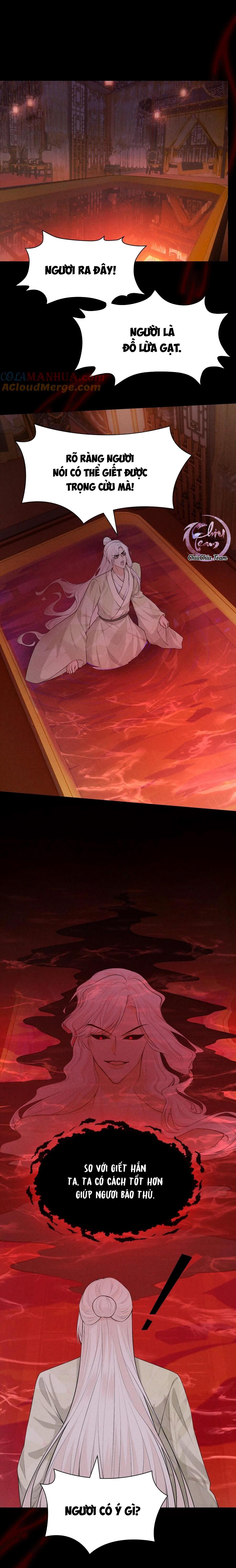 hỉ sự của đế quân chapter 22 18