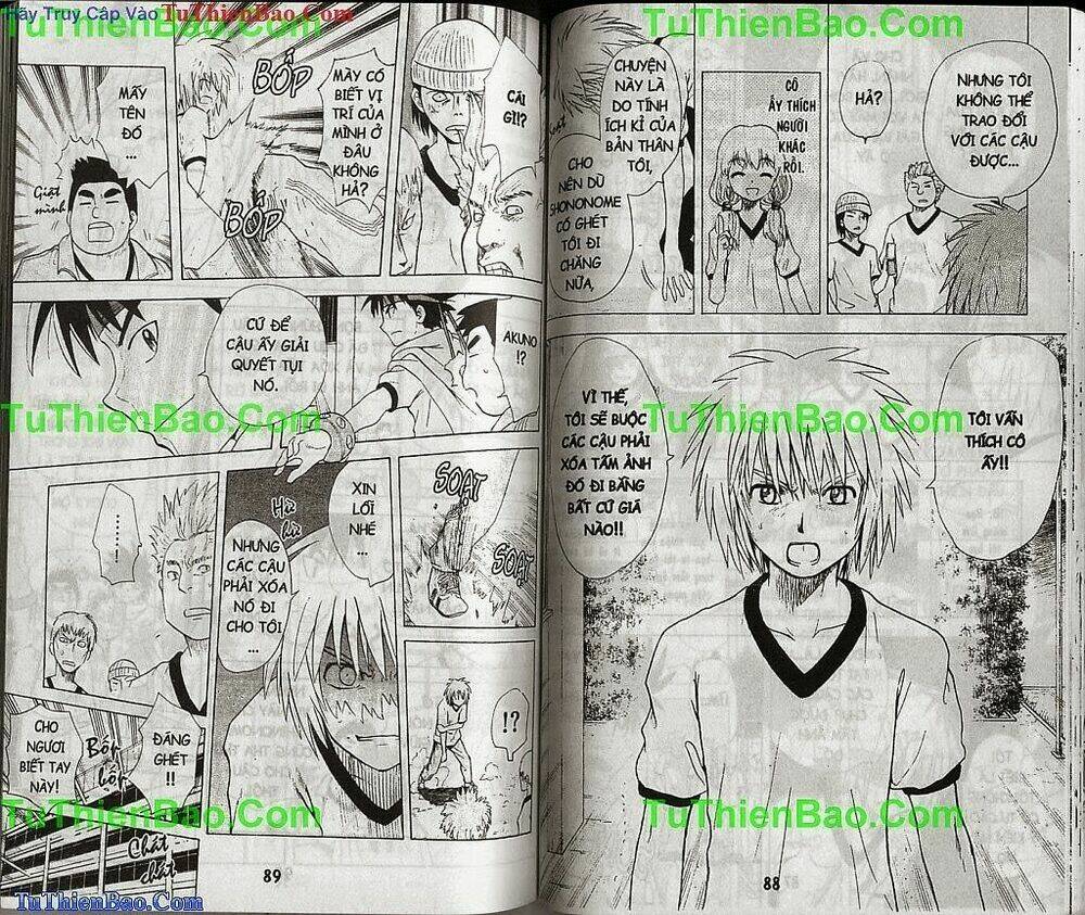 akuno của tôi chapter 14 44