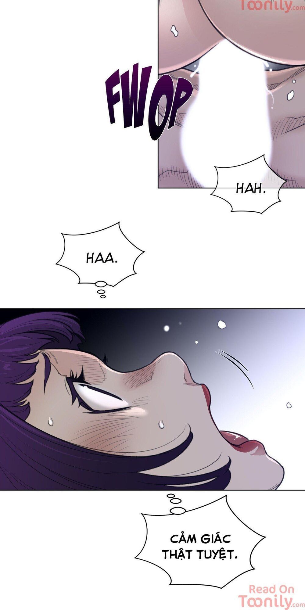 một nửa hoàn hảo chapter 95 18