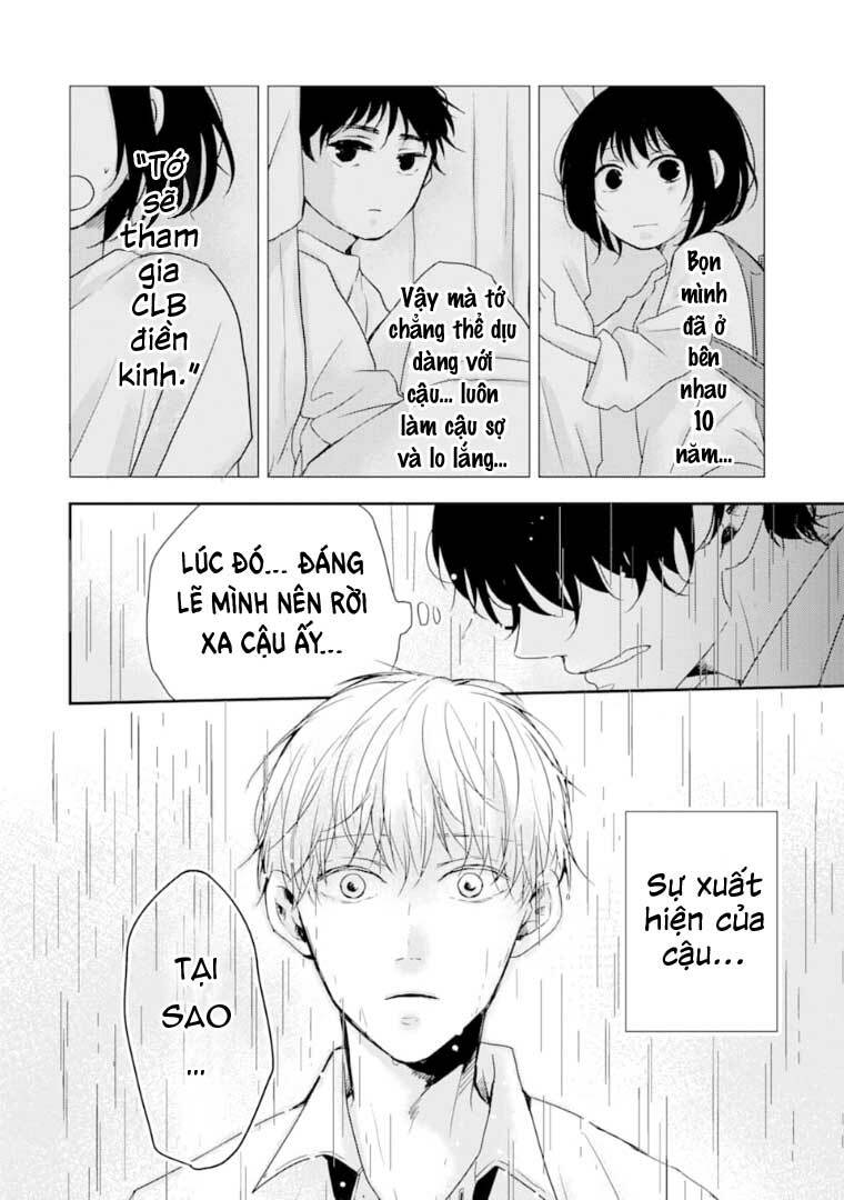 10th - khi chúng ta cùng thích một người. chapter 12 24