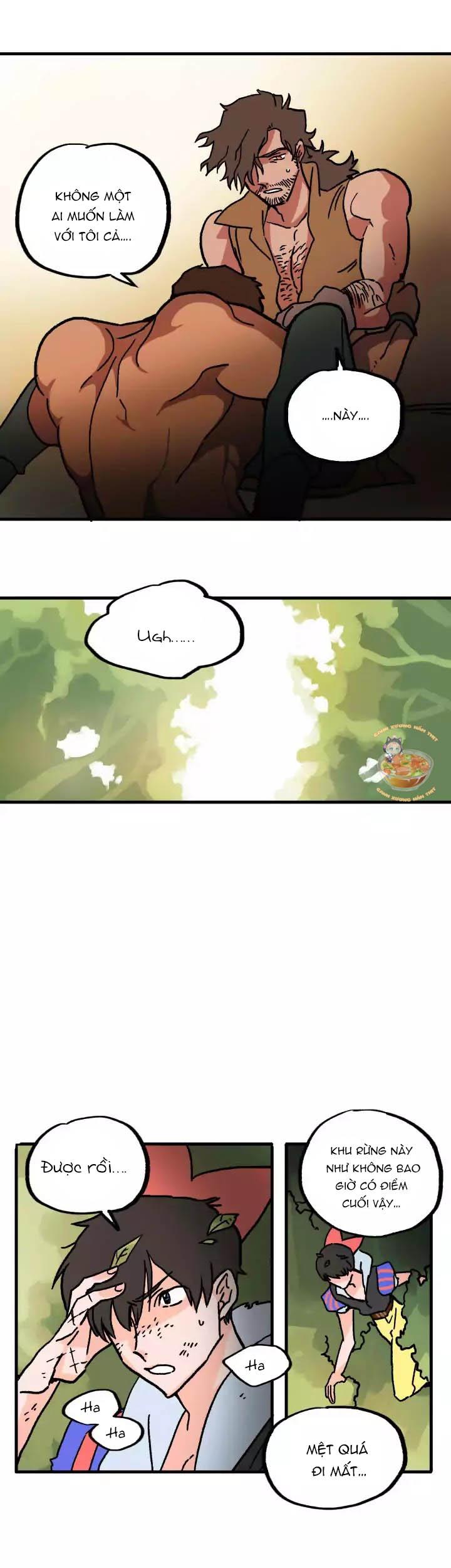 bạch tuyết phiên bản boylove chapter 2 18