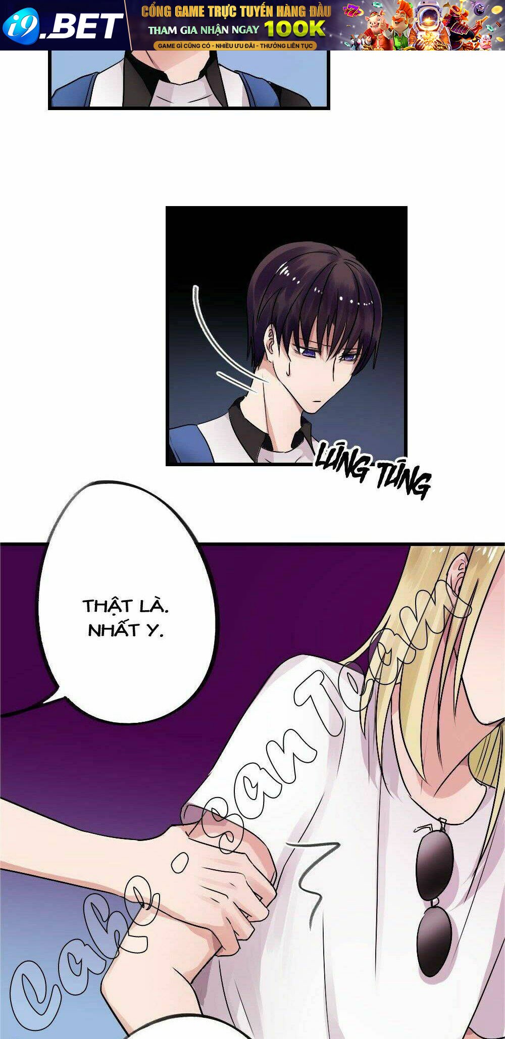 phải lòng em trai của bạn gái mình chapter 45 4