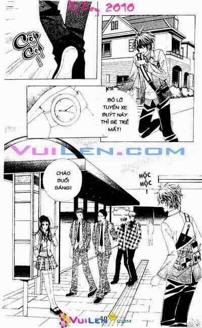 cuộc sống của tôi chapter 8 40