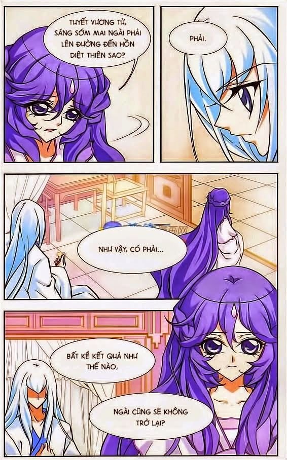 mỹ hình yêu tinh đại hỗn chiến ngoại truyện chapter 87.1 11