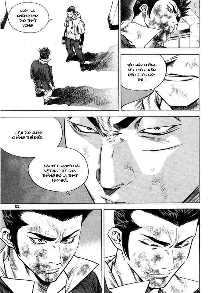 Change Guy Chapter 315: - Baton Touch - Trang 5