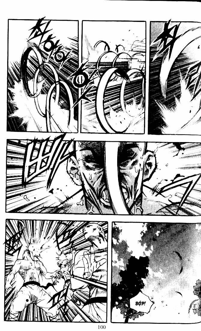 king of hell chapter 21 23