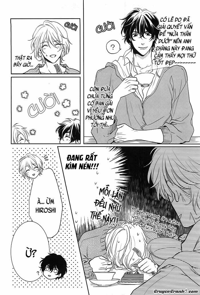 nỗi niềm không thể nói với em chapter 2 5