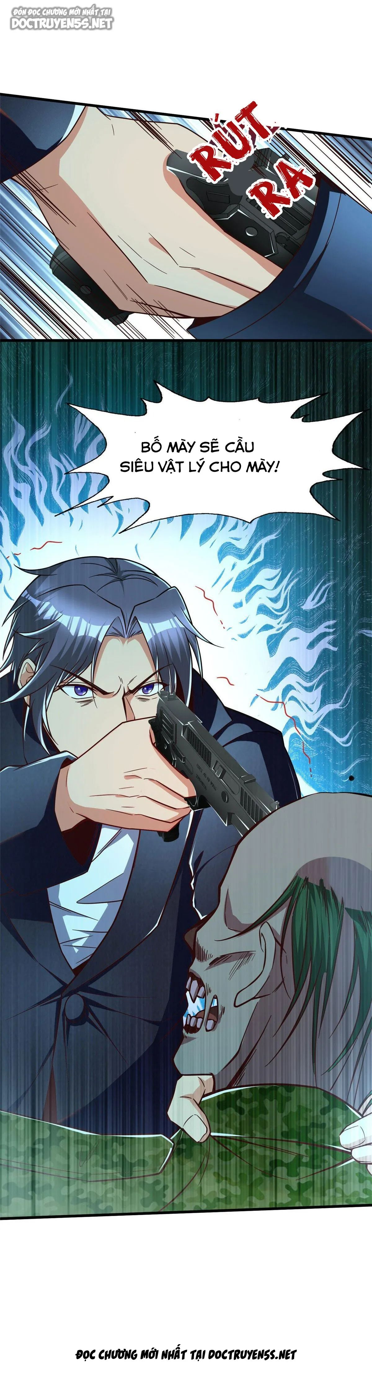 ta làm giàu từ thua lỗ game chapter 23 15