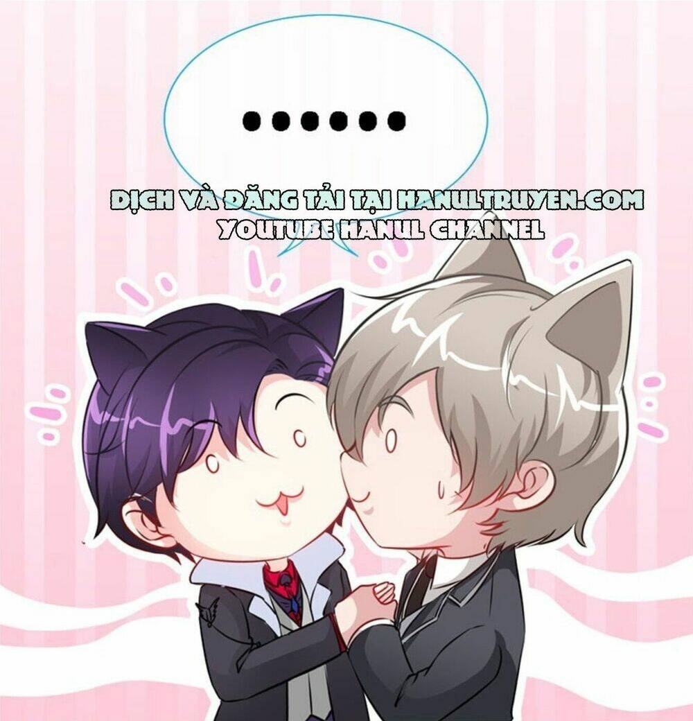 truy nã toàn cầu truy thê về sủng chapter 21 11