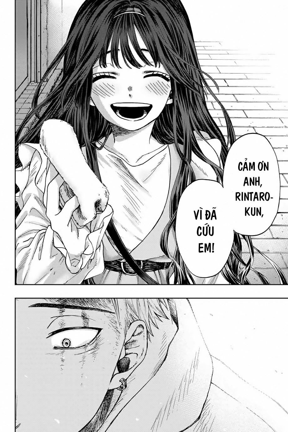 the fragrant flower blooms with dignity - kaoru hana wa rin to saku chapter 1 42