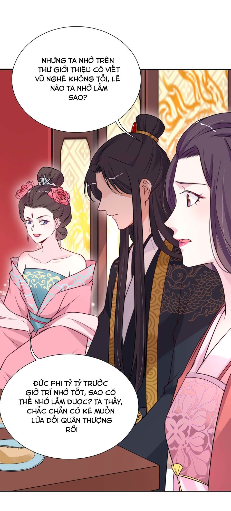 cung đấu live chapter 29 13