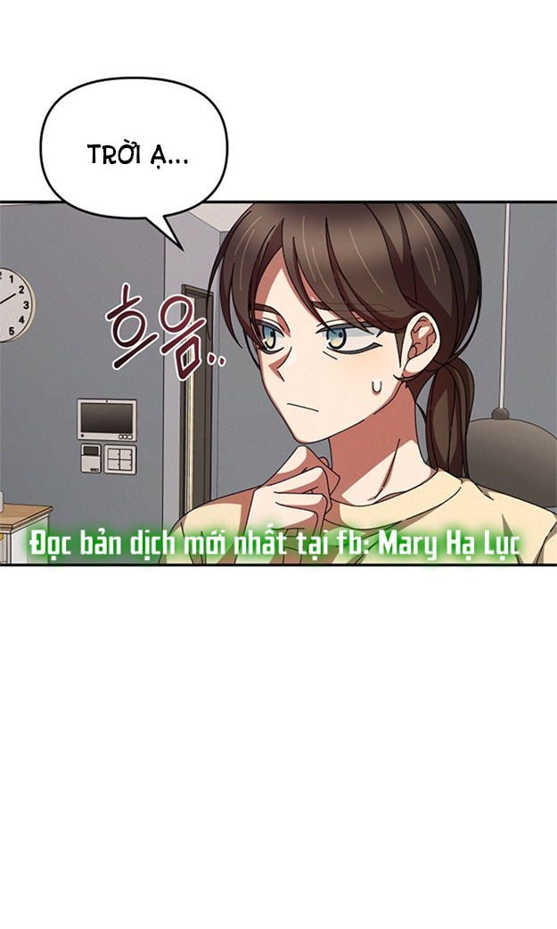 bạn gái tôi là robot -câu chuyện của cheol soo và young hee chapter 25 4