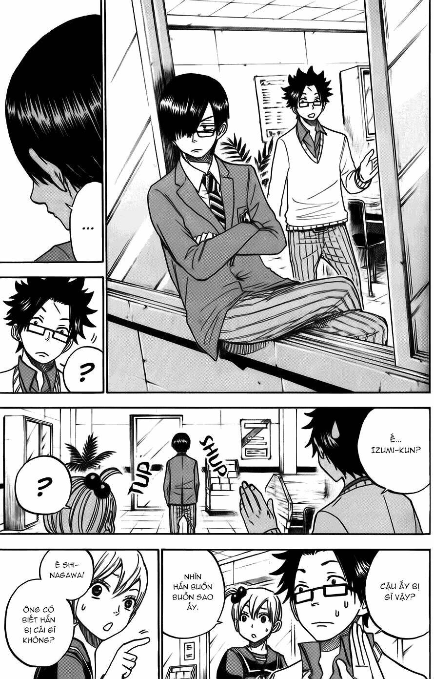 yankee-kun to megane-chan - nhóc quậy và nhỏ 4 mắt chapter 184 6