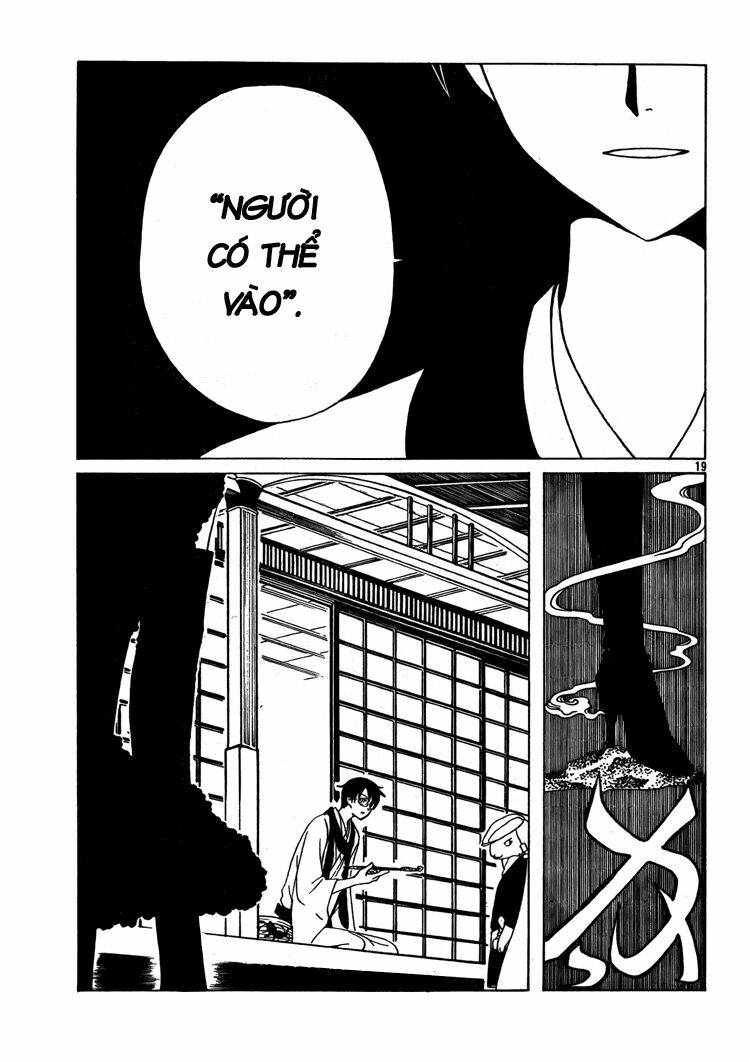 xxxholic - hành trình bí ẩn chapter 194 18