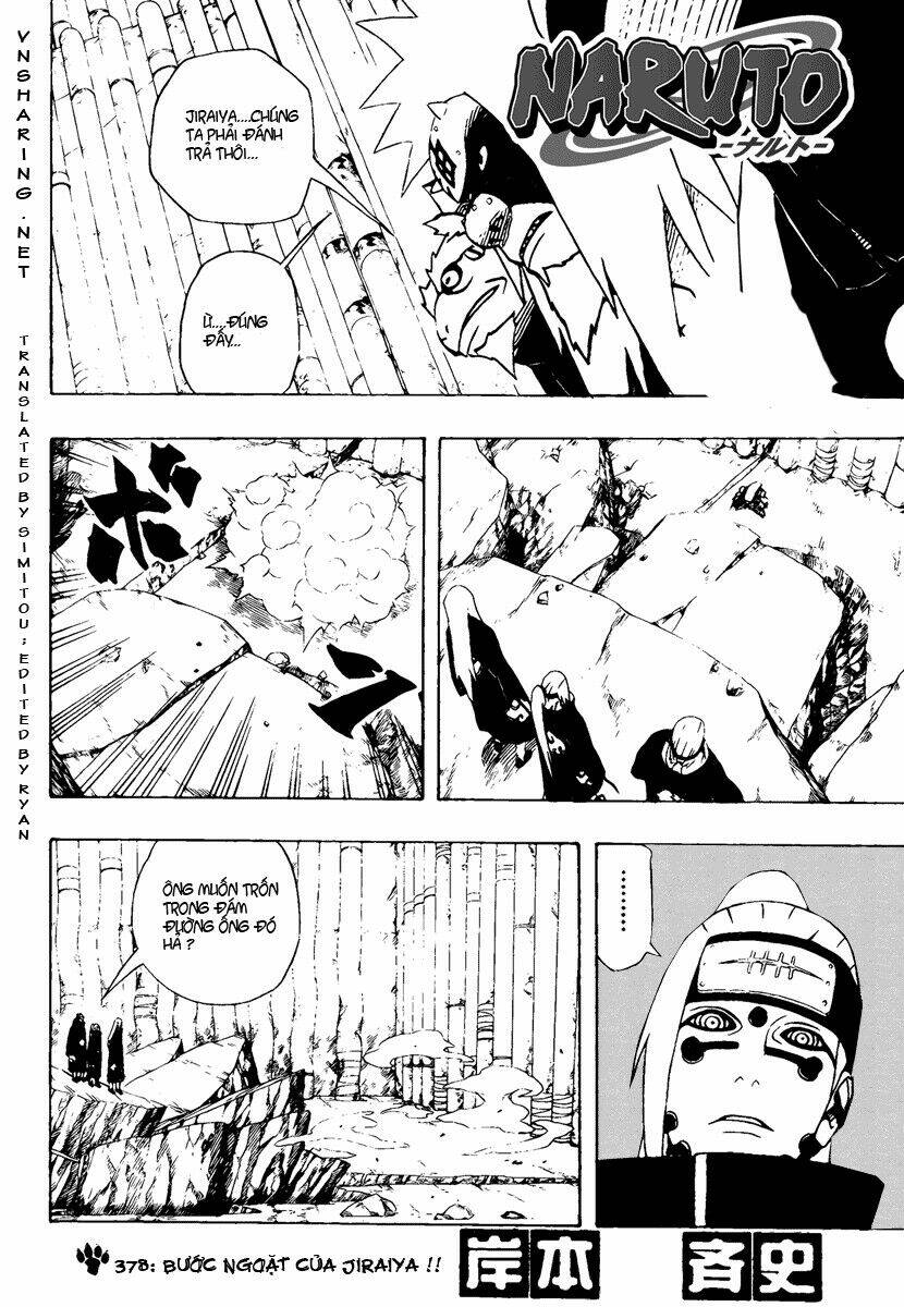 naruto - cửu vĩ hồ ly chapter 378 2