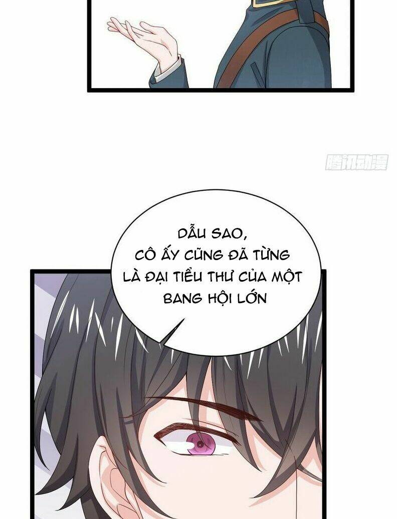 vợ yêu tư sủng của thiếu soái chapter 12 13