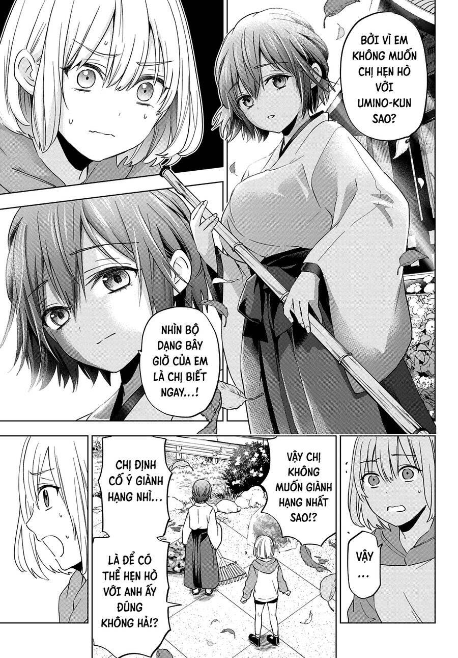 kakkou no iinazuke chapter 119 7