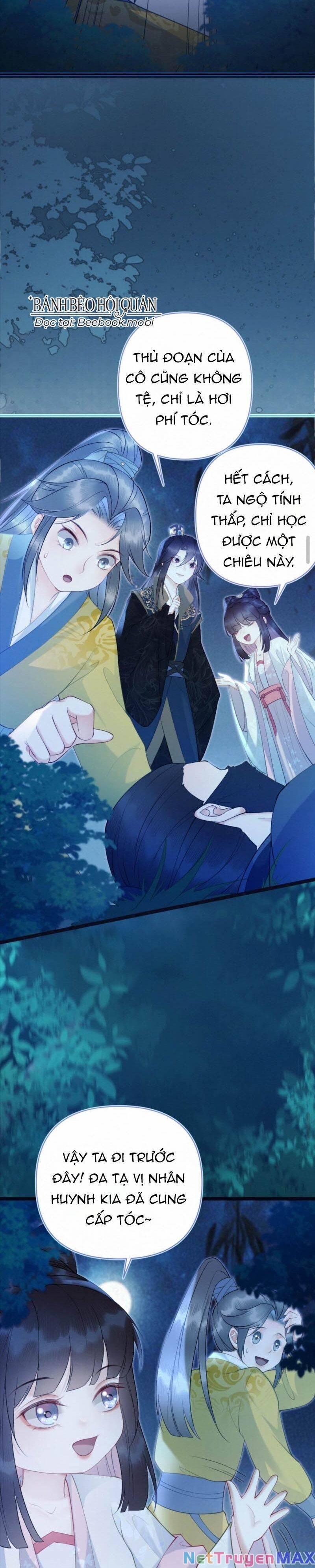 báo cáo nhiếp chính vương, đại lão nàng ấy chuyên trị bệnh liệt dương chapter 40 9