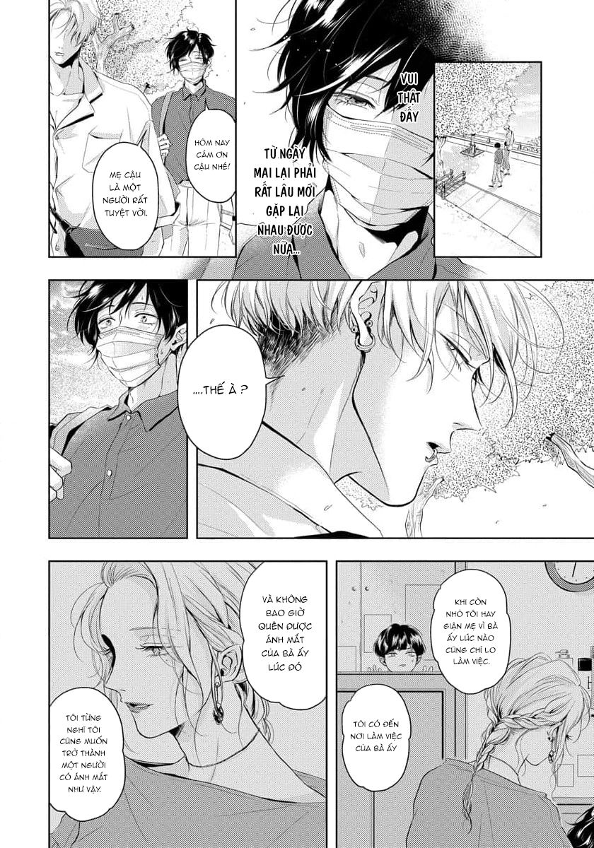 mùi hương khó cưỡng chapter 5 20