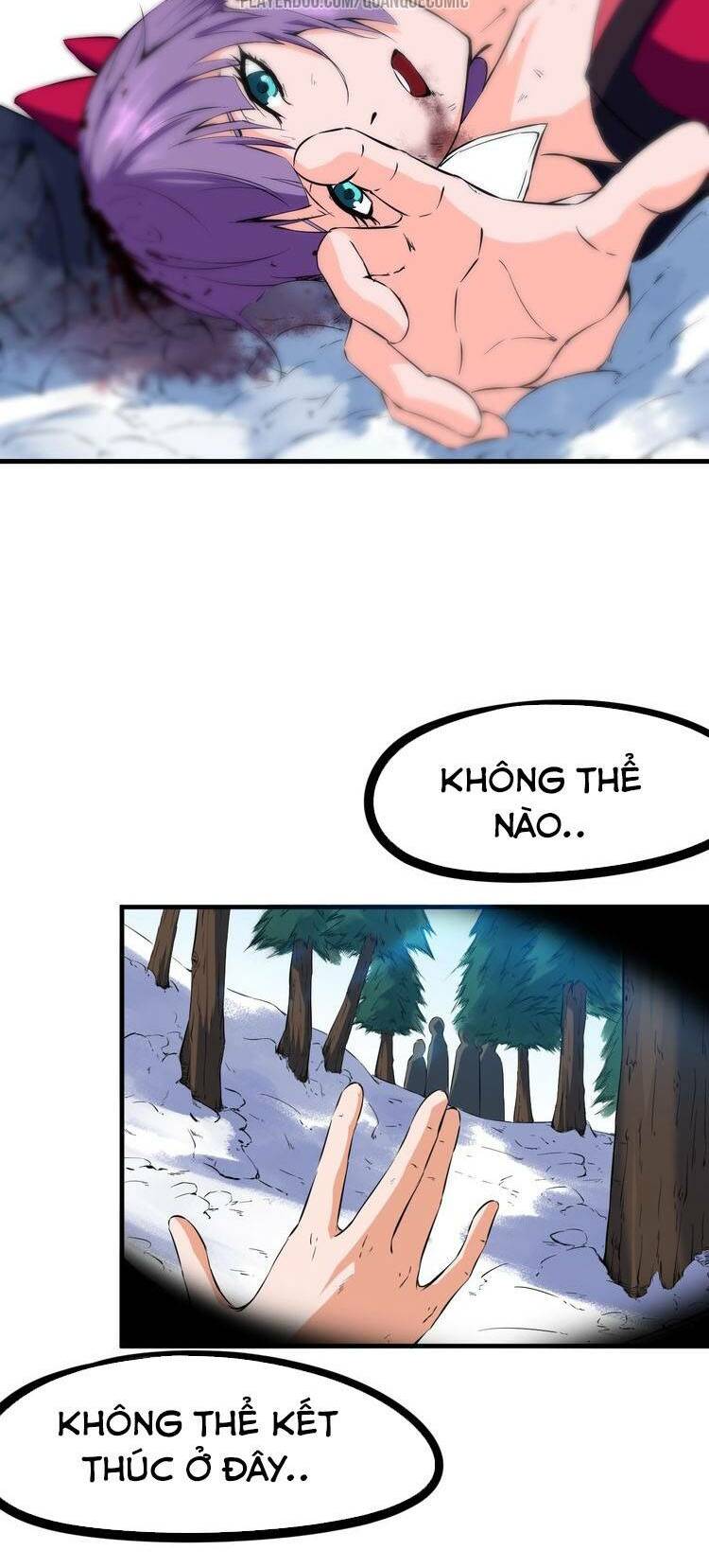 long mạch võ thần chapter 48 10