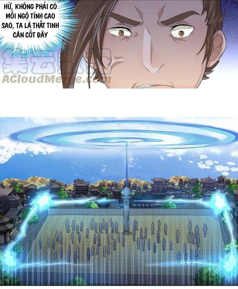 vĩnh hằng chí tôn chapter 240 12